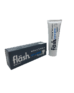 fläsh. Whitening Toothpaste. Lime-Mint