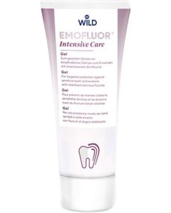 EMOFLUOR Intensive Care von Dr. Wild (75 ml)