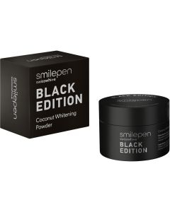Smilepen Black EditionSmilepen Black Edition Poudre pour blanchir les dents