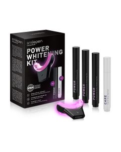 SmilePen Power Whitening  & Care Kit
