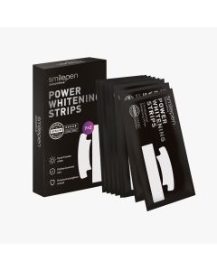 Smilepen Power Whitening Strips