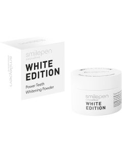 Smilepen White Edition Power Zahnweiss Puder