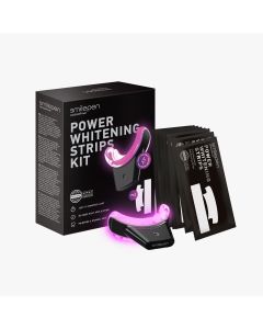 Smilepen Power Whitening Strips Kit